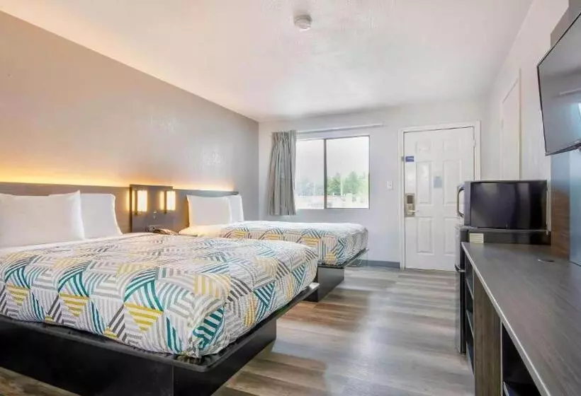 ホテル Studio 6 Texarkana Tx