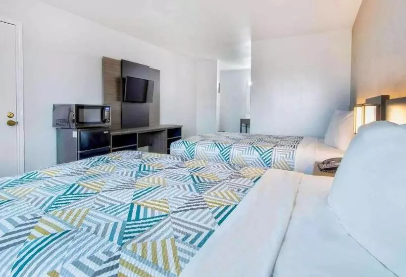 ホテル Studio 6 Texarkana Tx