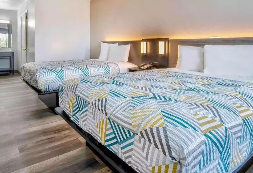 ホテル Studio 6 Texarkana Tx