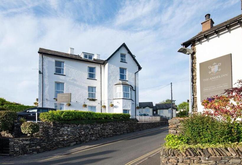 Hotel The Angel Inn   The Inn Collection Group