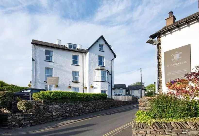 ホテル The Angel Inn   The Inn Collection Group