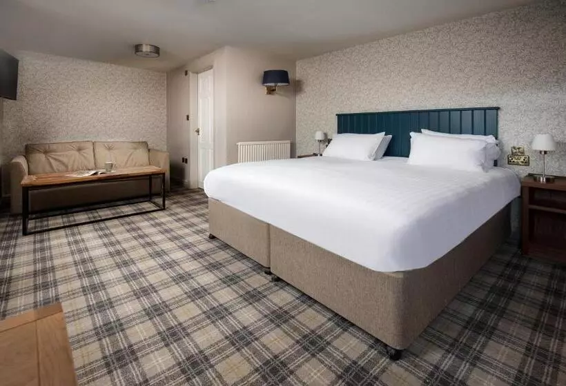 ホテル The Angel Inn   The Inn Collection Group