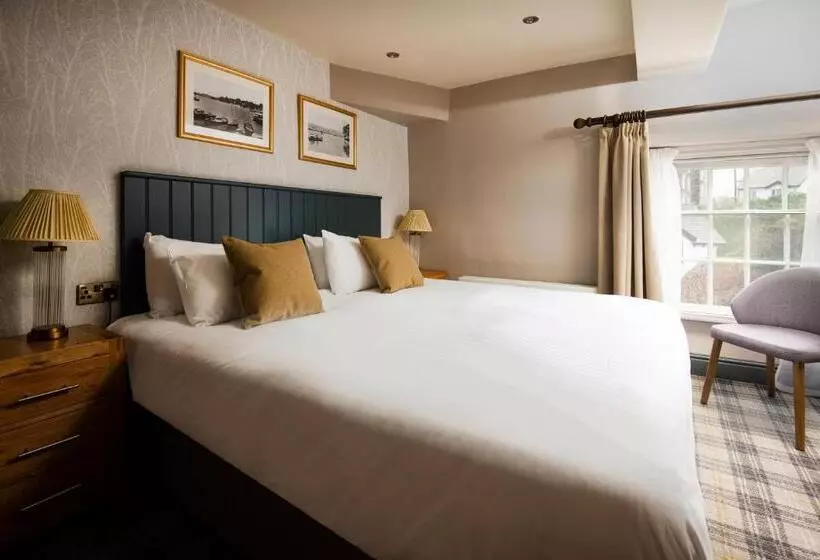 ホテル The Angel Inn   The Inn Collection Group