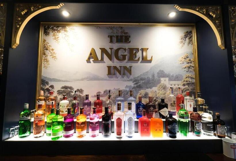 호텔 The Angel Inn   The Inn Collection Group