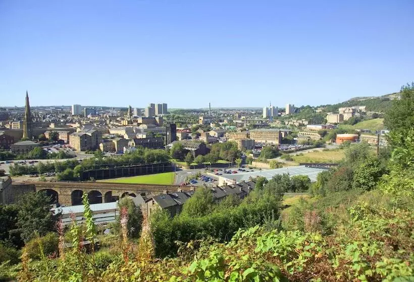 ホテル The Old Post Office