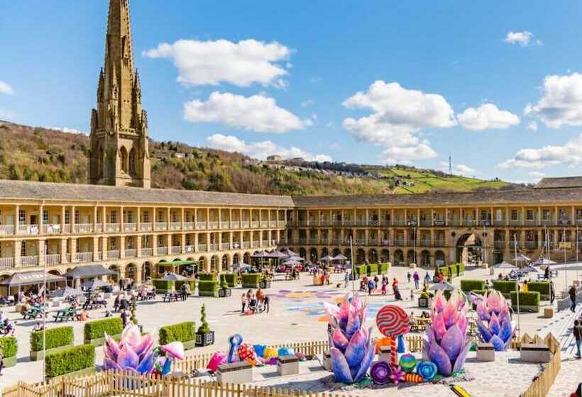 فندق The Old Post Office