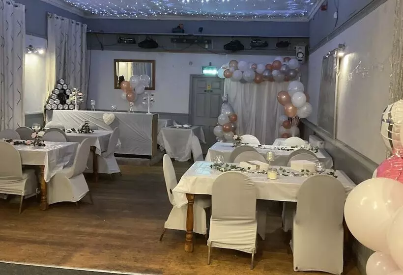 ホテル The Old Post Office