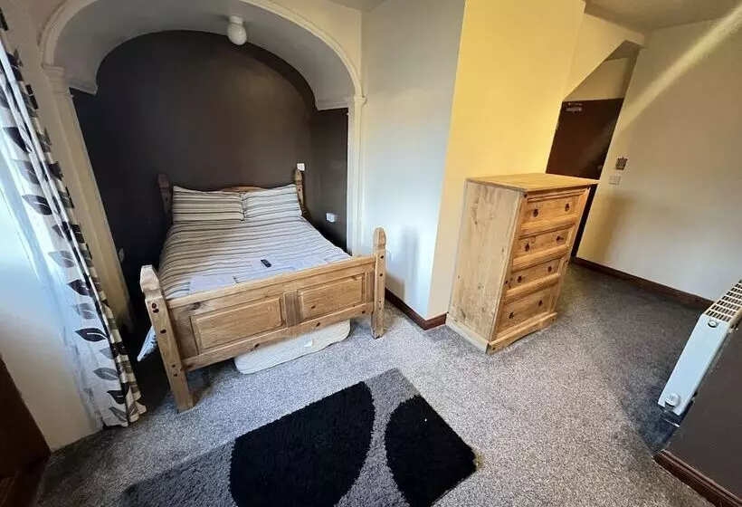 ホテル The Old Post Office