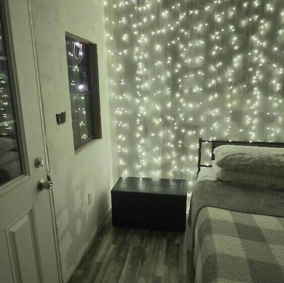 Off Grid 1 Bed Cabin In Yokuts Valley