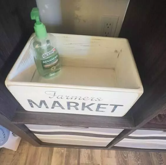 Off Grid 1 Bed Cabin In Yokuts Valley