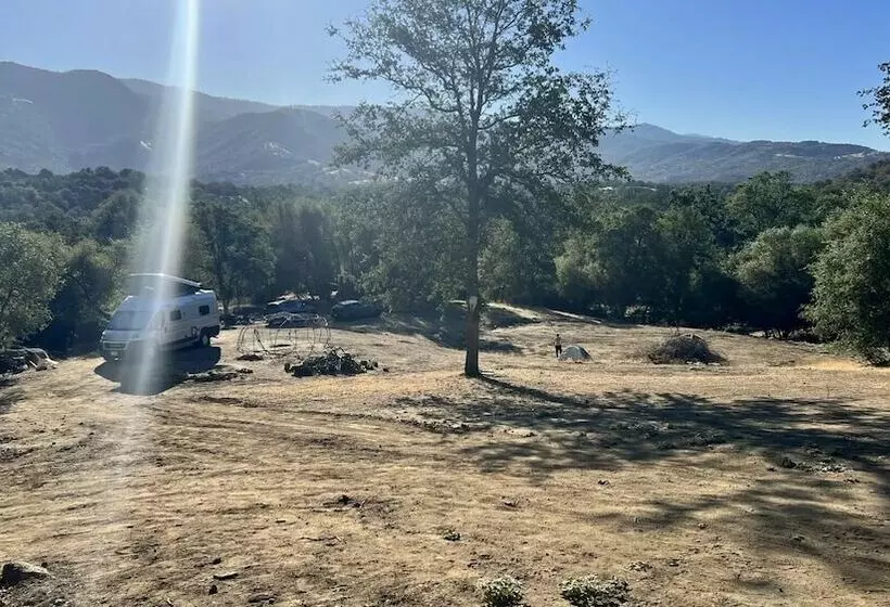 Off Grid 1 Bed Cabin In Yokuts Valley