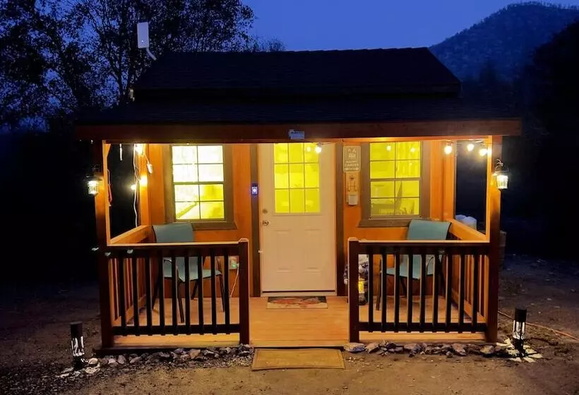Off Grid 1 Bed Cabin In Yokuts Valley