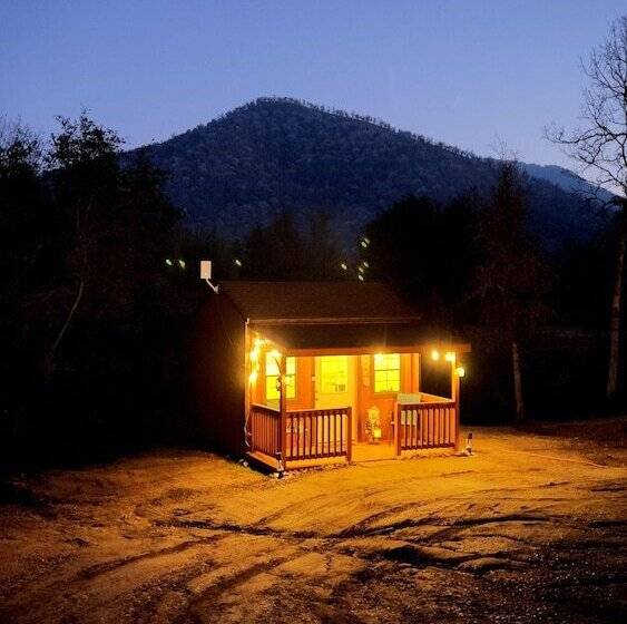 Off Grid 1 Bed Cabin In Yokuts Valley