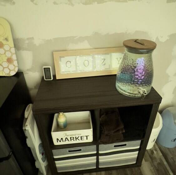 Off Grid 1 Bed Cabin In Yokuts Valley