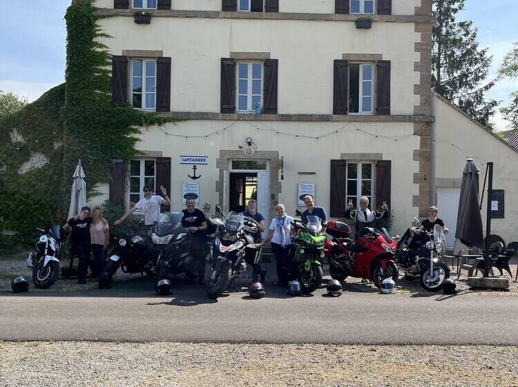 بنسيون La Maison Du Canal