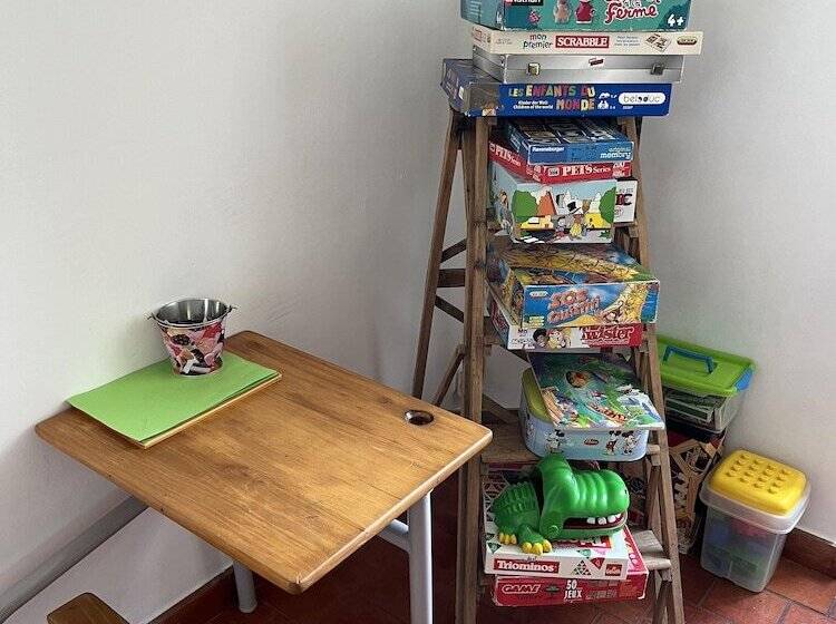 بنسيون La Maison Du Canal