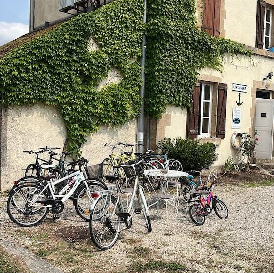 بنسيون La Maison Du Canal