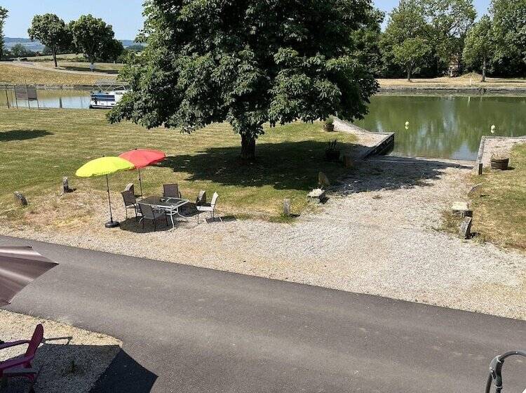 بنسيون La Maison Du Canal