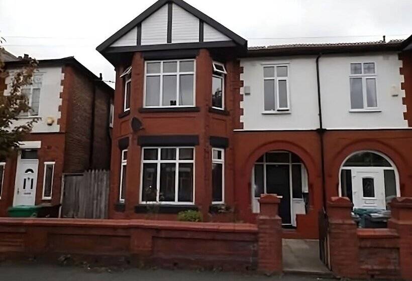 بنسيون The Safari House Ultimate Relaxation