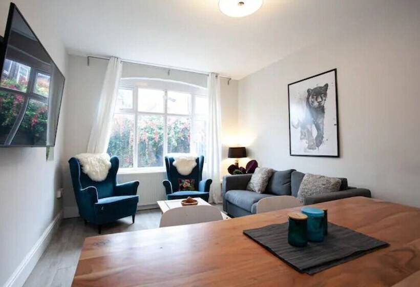 بنسيون The Safari House Ultimate Relaxation