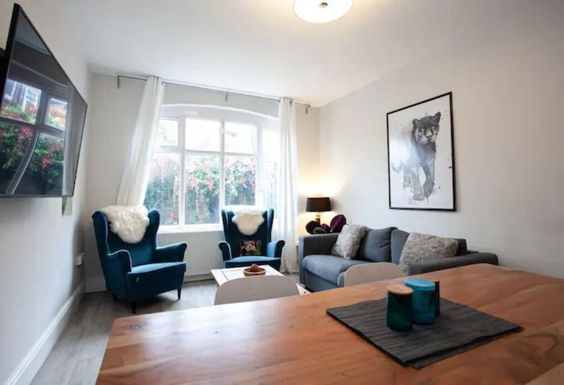 بنسيون The Safari House Ultimate Relaxation