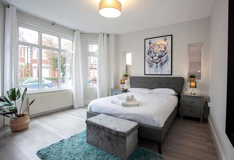 بنسيون The Safari House Ultimate Relaxation