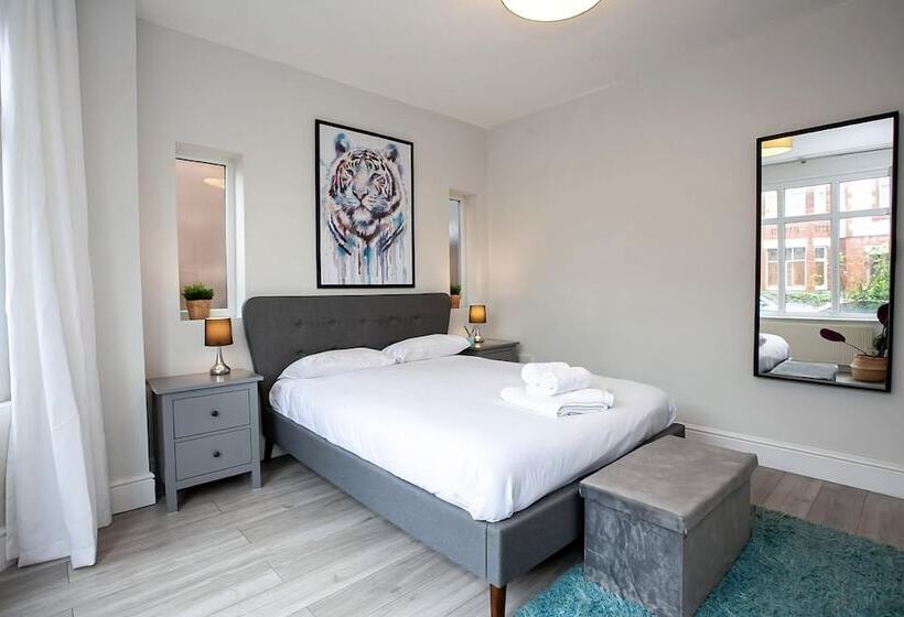 بنسيون The Safari House Ultimate Relaxation