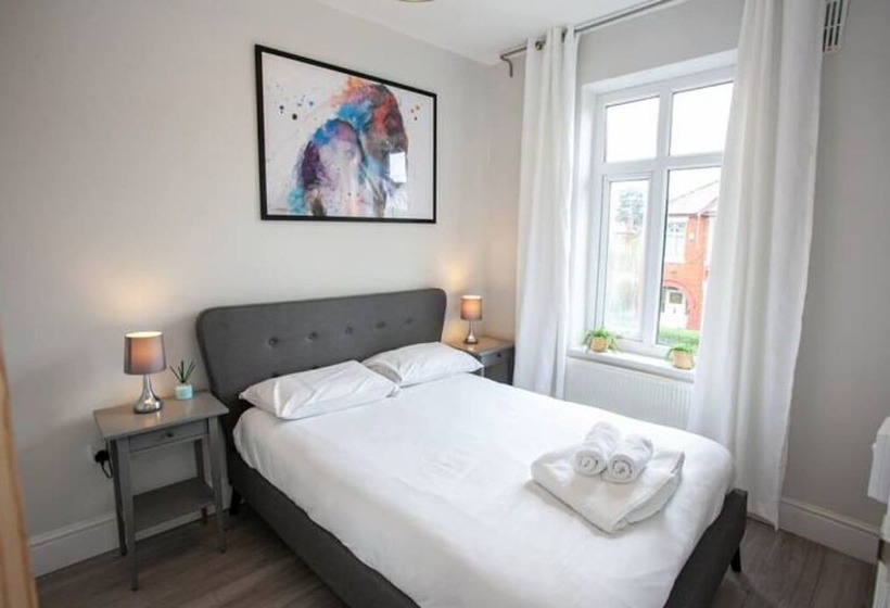 بنسيون The Safari House Ultimate Relaxation