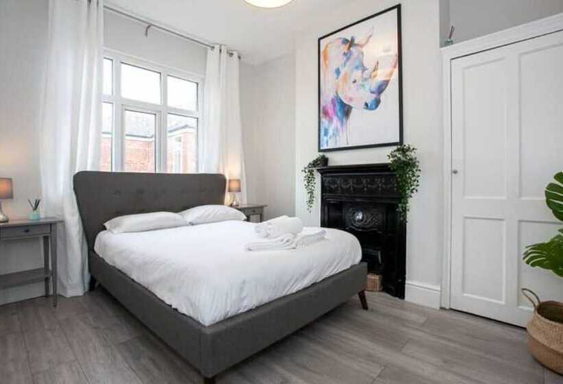 بنسيون The Safari House Ultimate Relaxation