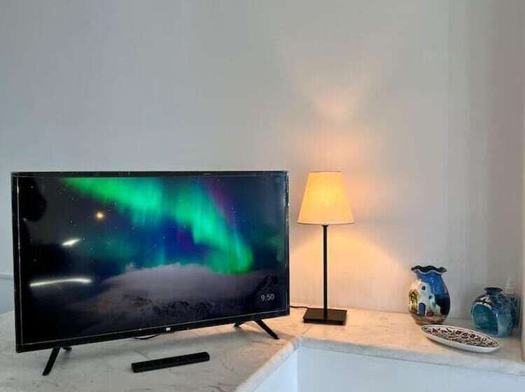 דירת נופש Alepochori Seaside Village