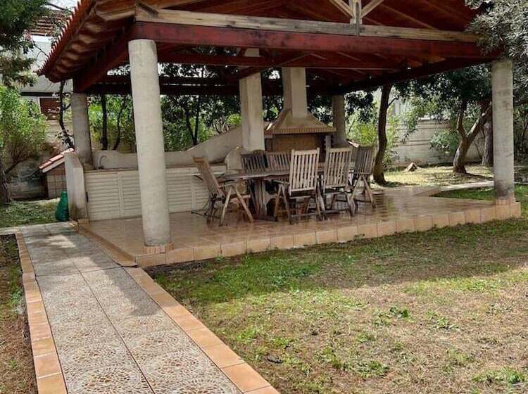 דירת נופש Alepochori Seaside Village