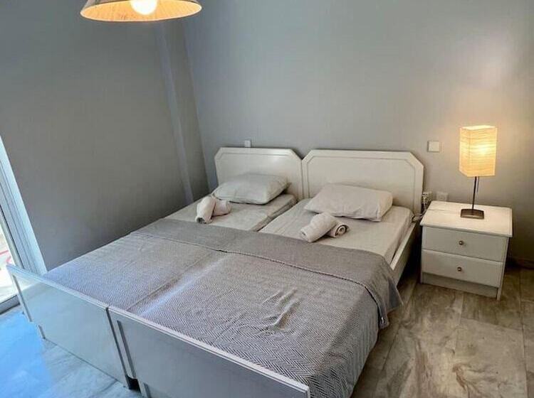 דירת נופש Alepochori Seaside Village