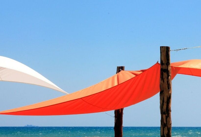 Szálló Camping Village Serenella