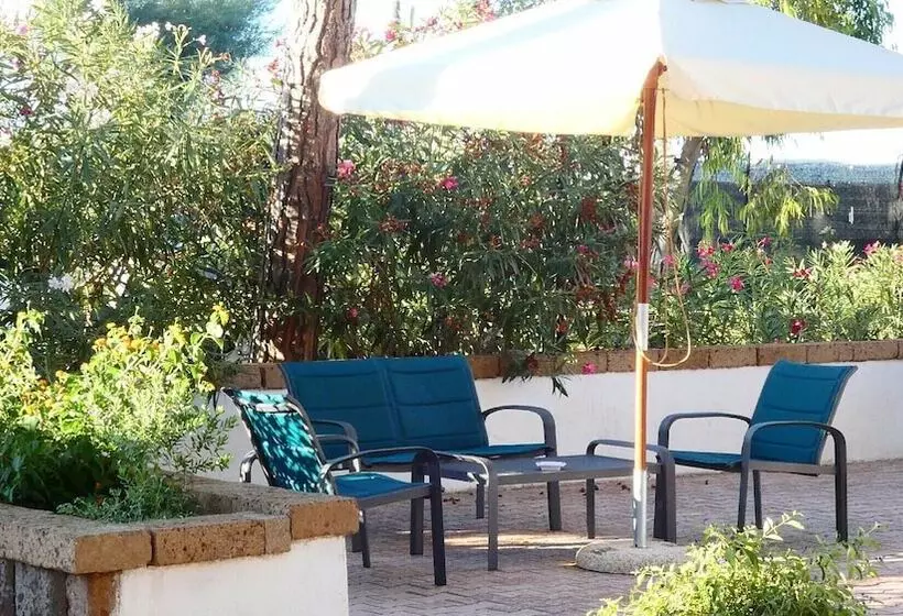اقامتگاه Camping Village Serenella