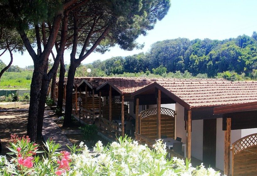 Szálló Camping Village Serenella