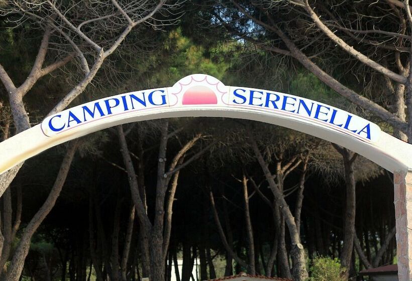 Szálló Camping Village Serenella
