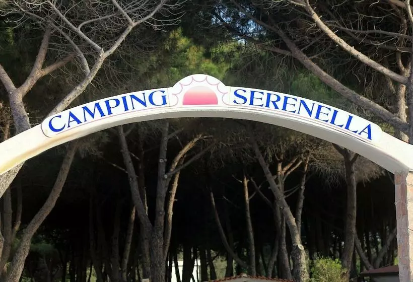 اقامتگاه Camping Village Serenella