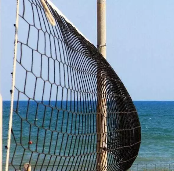 اقامتگاه Camping Village Serenella