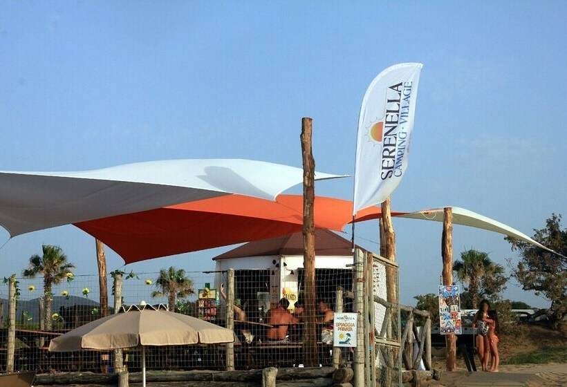 Szálló Camping Village Serenella