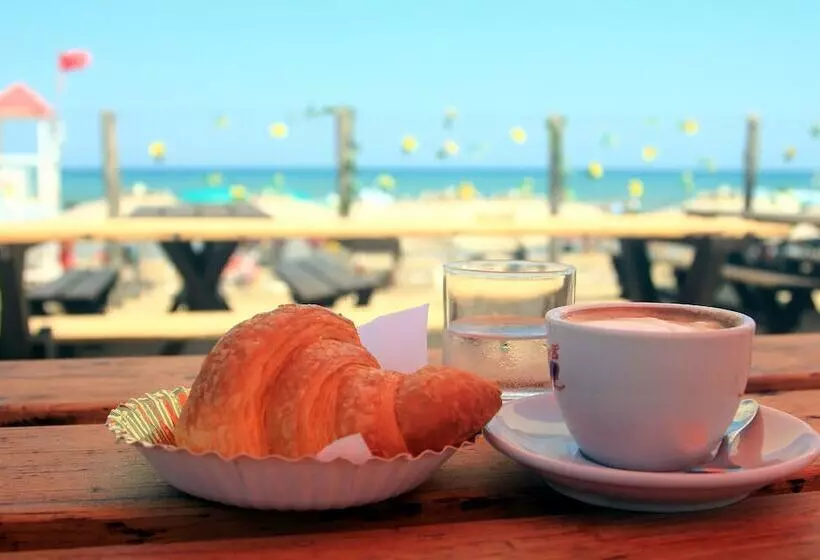 اقامتگاه Camping Village Serenella