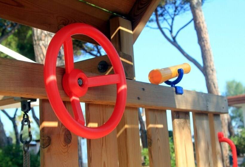 Szálló Camping Village Serenella