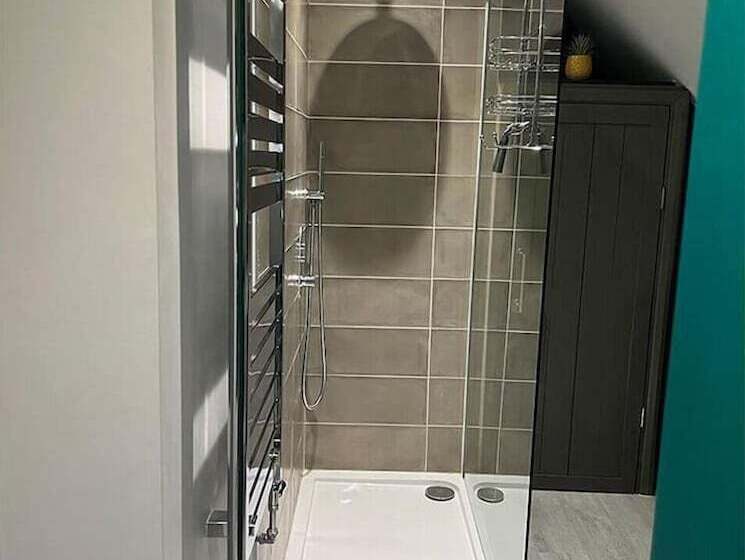 レジデンス Cottage With Stunning Views And Hot Tub