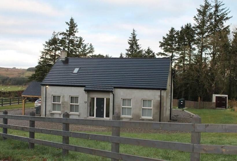 إقامة Forest View House   Private Hot Tub