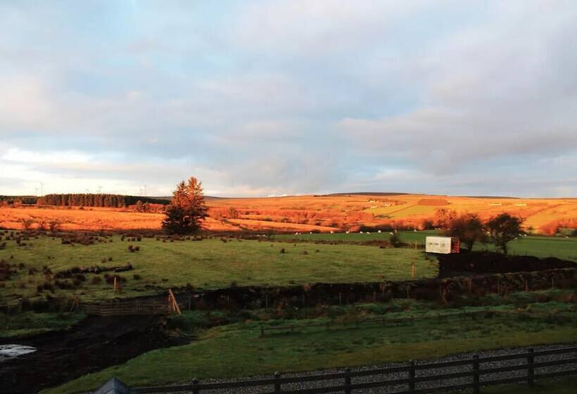 إقامة Forest View House   Private Hot Tub