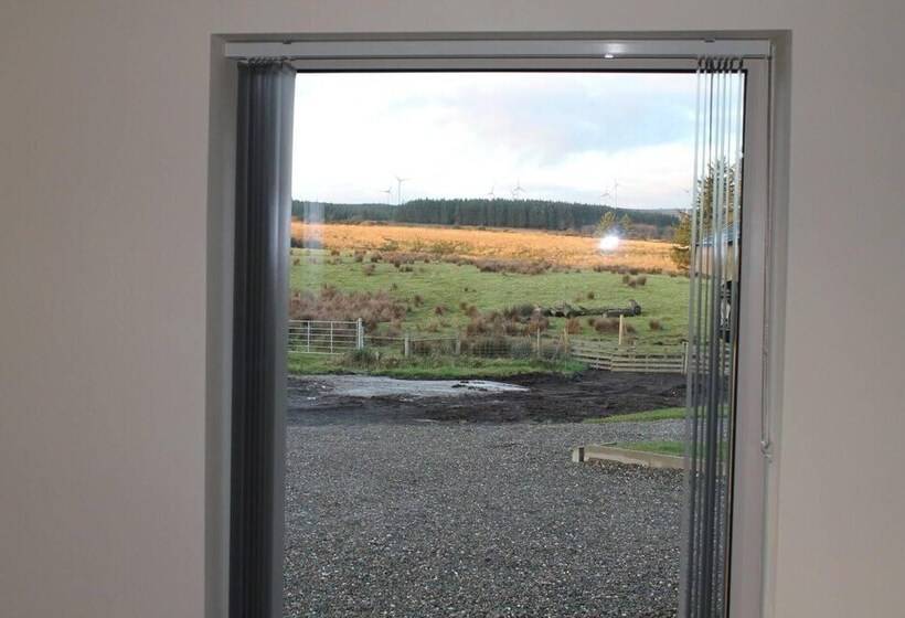 إقامة Forest View House   Private Hot Tub