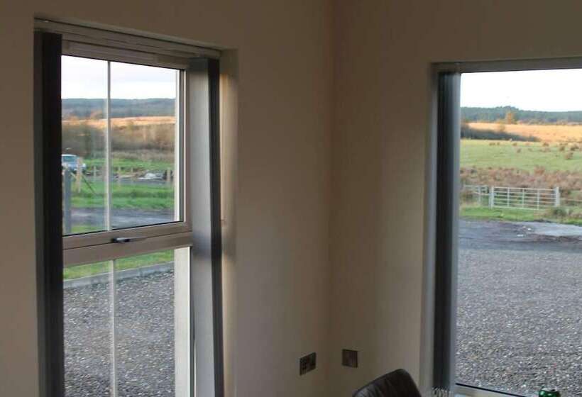 إقامة Forest View House   Private Hot Tub