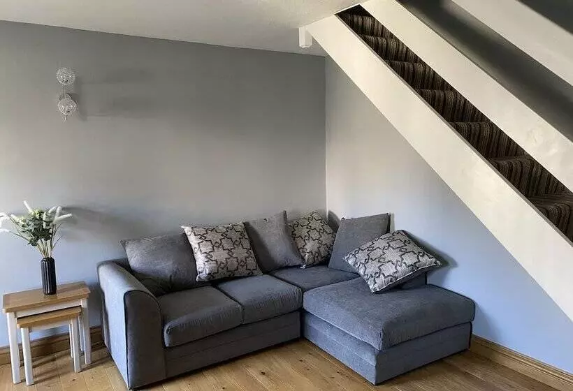 Residenssi Foxy Cottage Near Westward Ho!