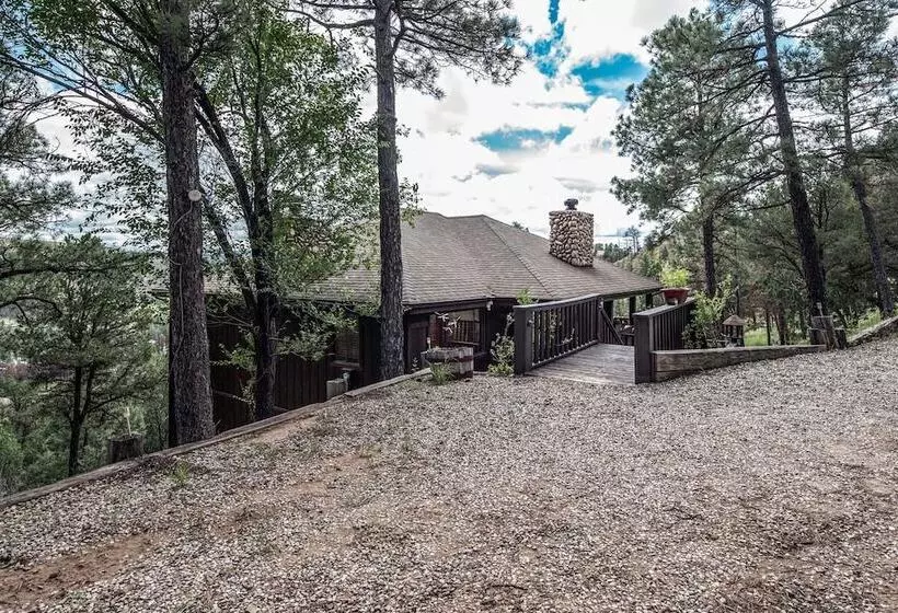 Timberline Hideaway