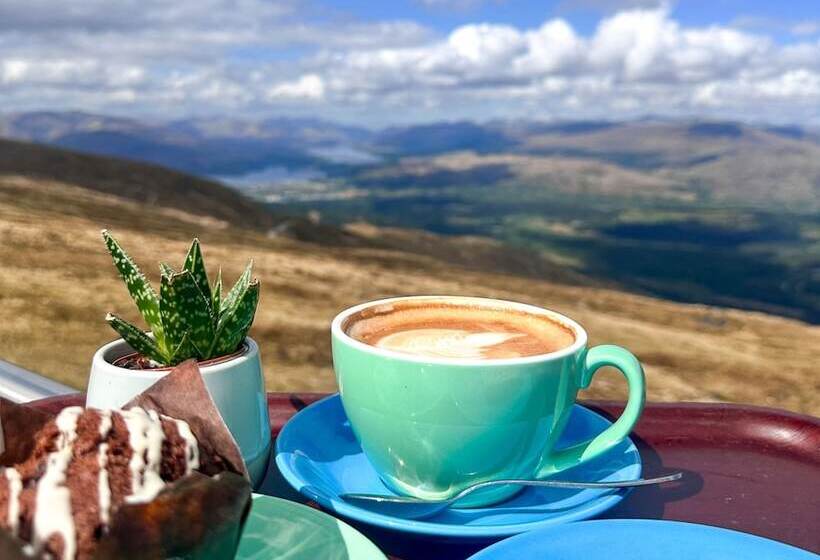 Base Camp Hotel Nevis Range