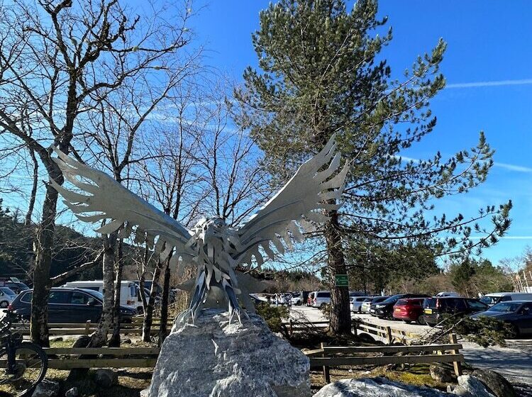 Base Camp Hotel Nevis Range